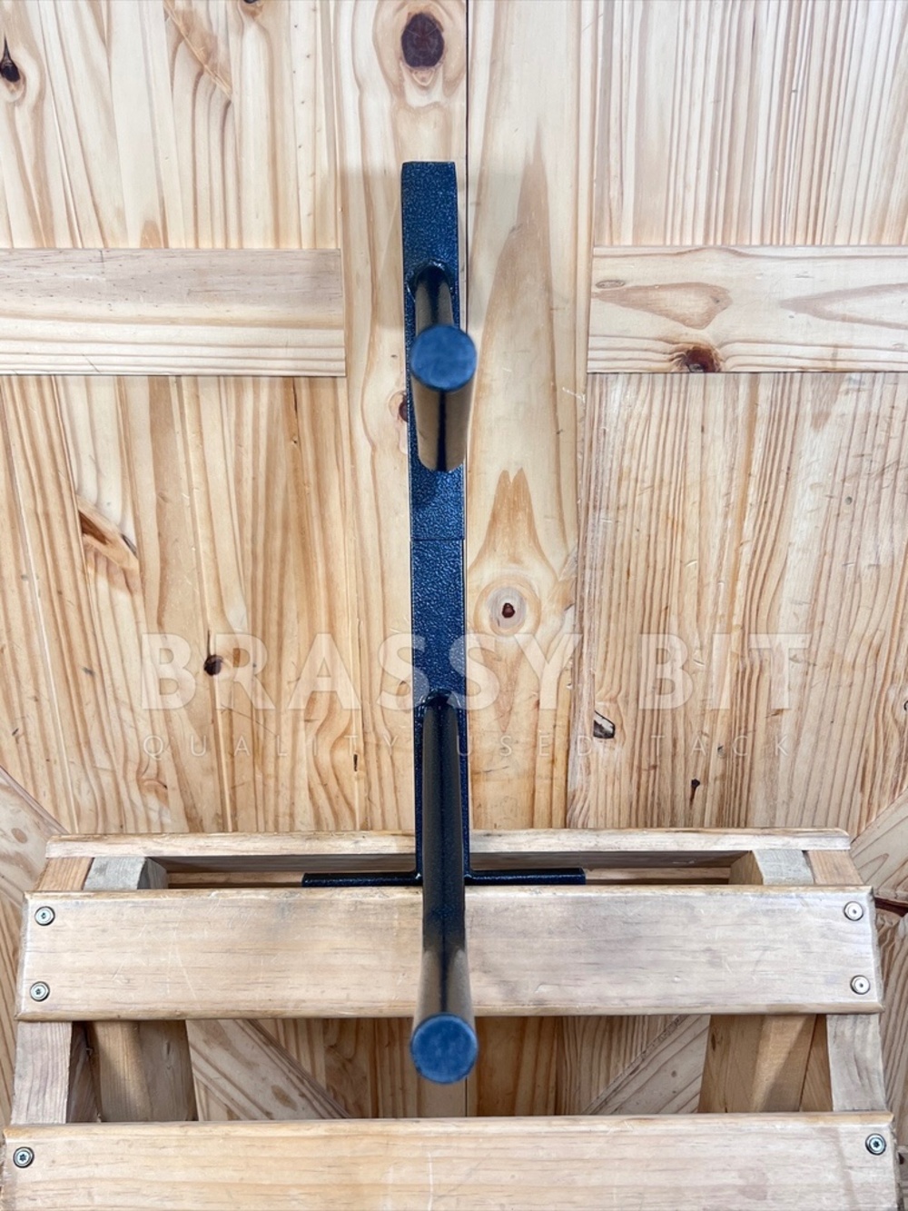 Saddle Rack - Picture 2 of 2